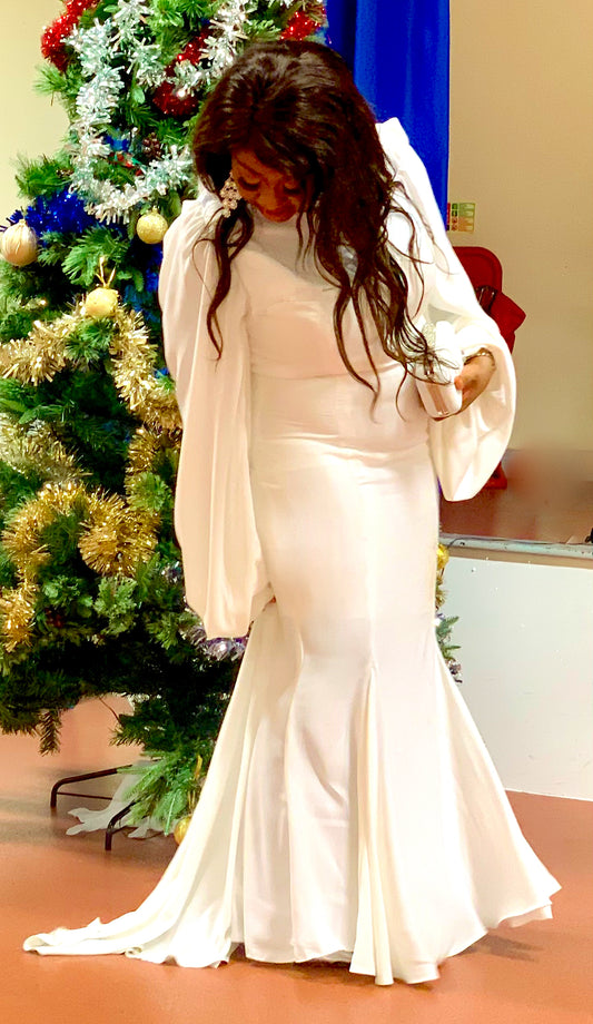 Elegant Long EvenDress