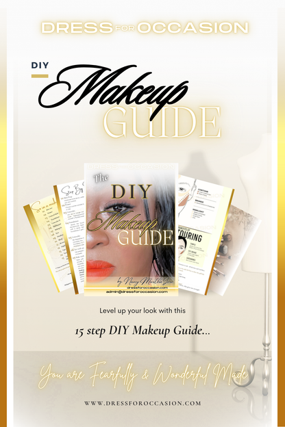 DIY MakeUp  Guide